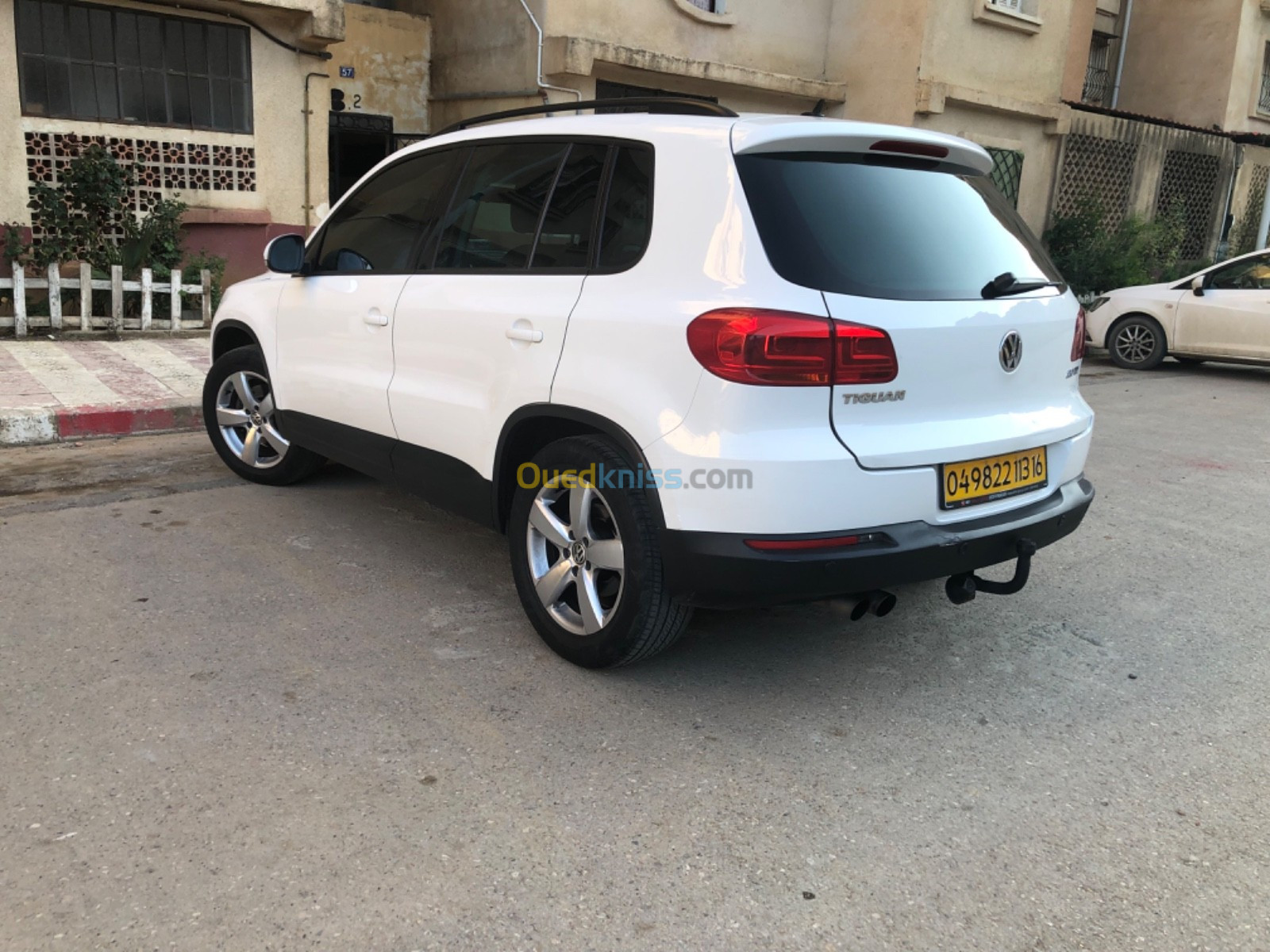 Volkswagen Tiguan 2013 Style