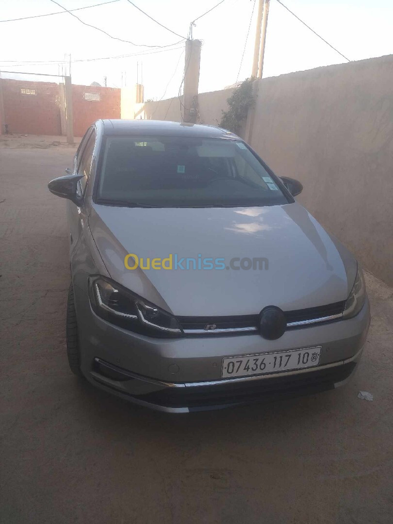 Volkswagen Golf 7 2017 Golf 7