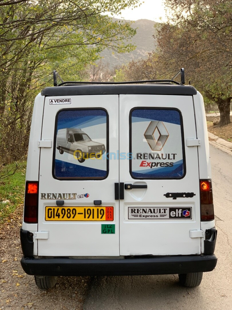 Renault Express 1991 