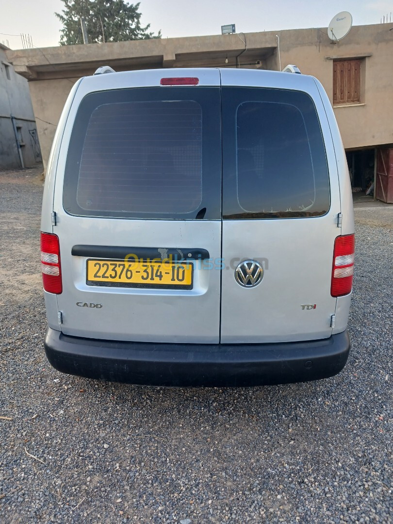 Volkswagen Caddy 2014 Caddy