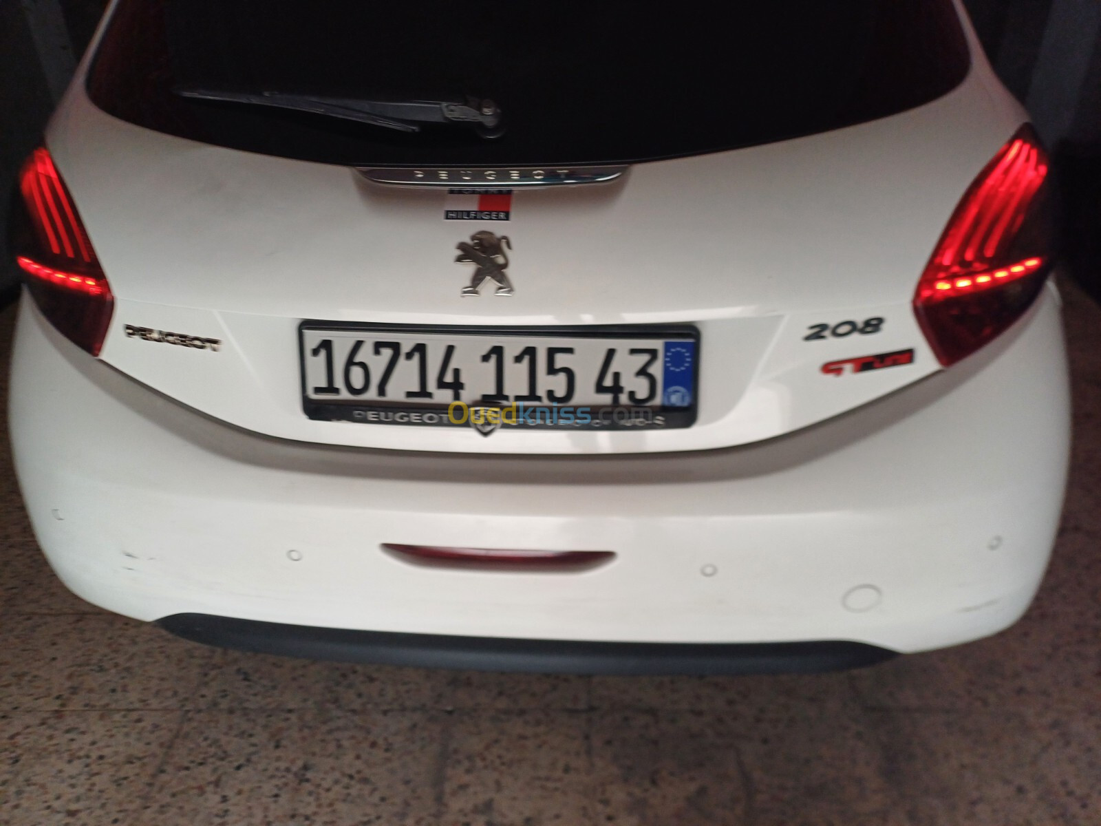 Peugeot 208 2015 Allure