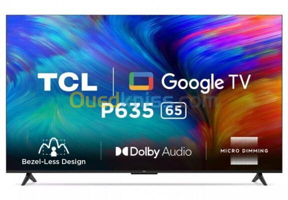 reparation tv led UHD 4K ANDROID SMART TV