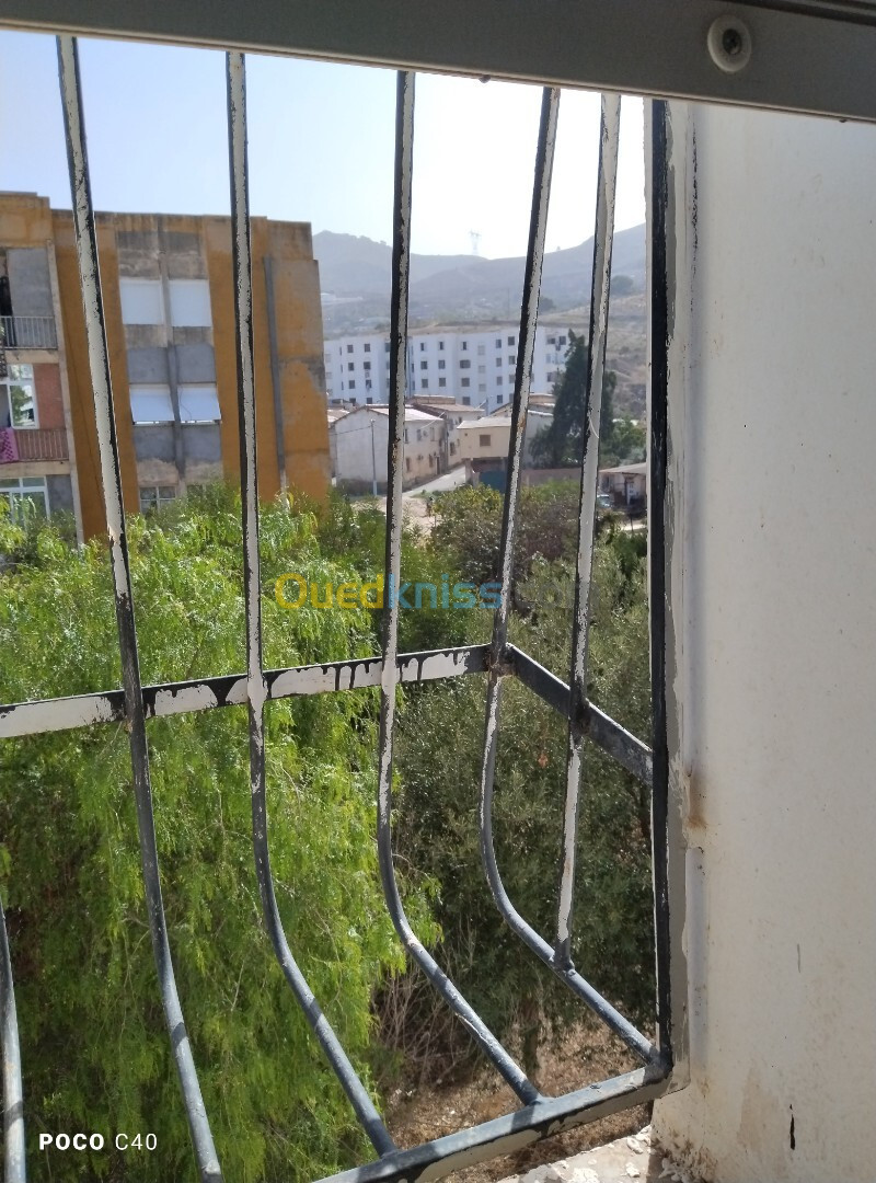 Vente Appartement F5 Tipaza Sidi ghiles