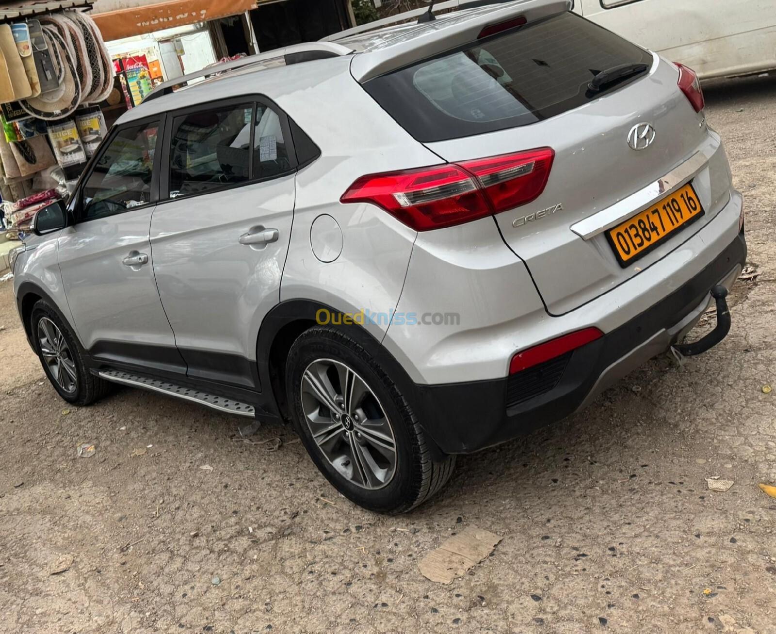 Hyundai Creta 2019 GLS