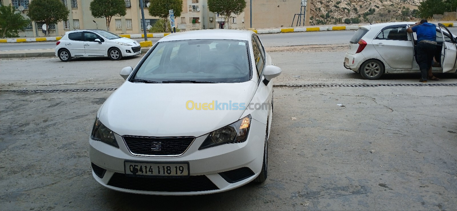 Seat Ibiza 2018 Sol