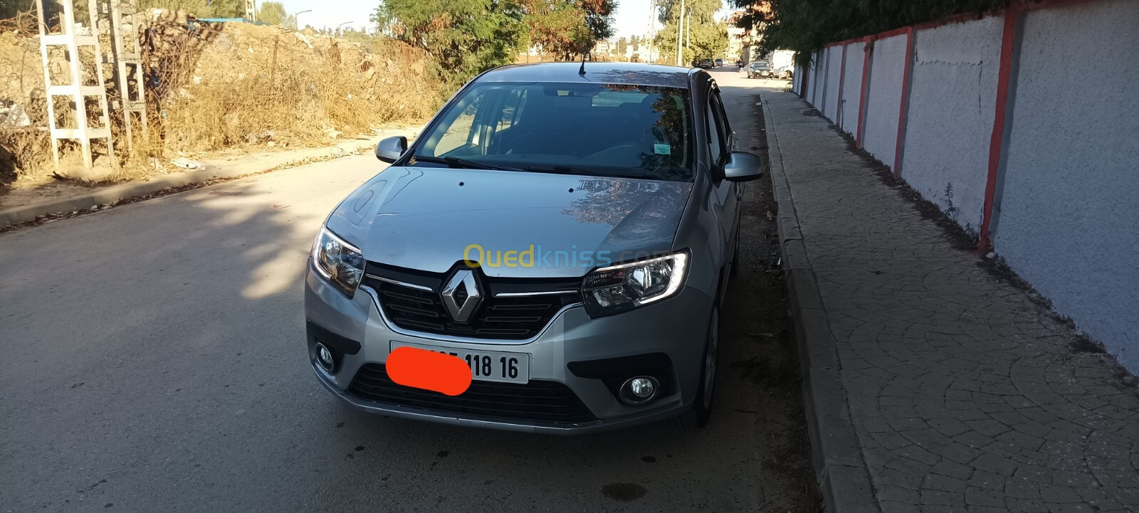 Renault Symbol 2018 Extrême