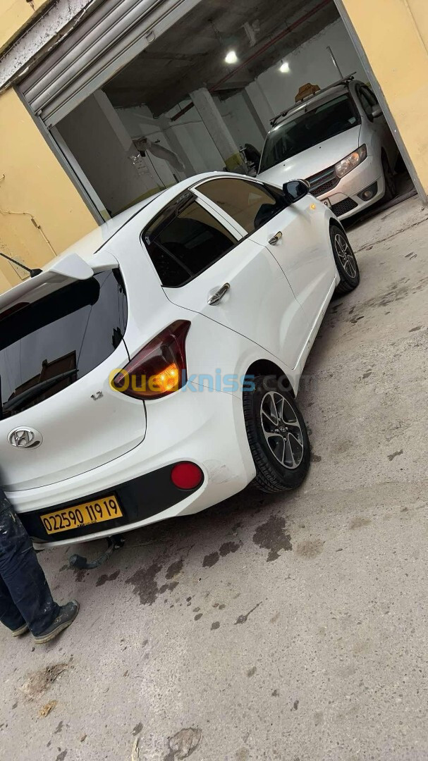 Hyundai Grand i10 2019 DZ