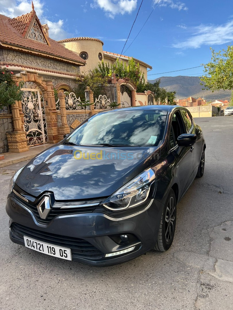 Renault Clio 4 2019 Limited