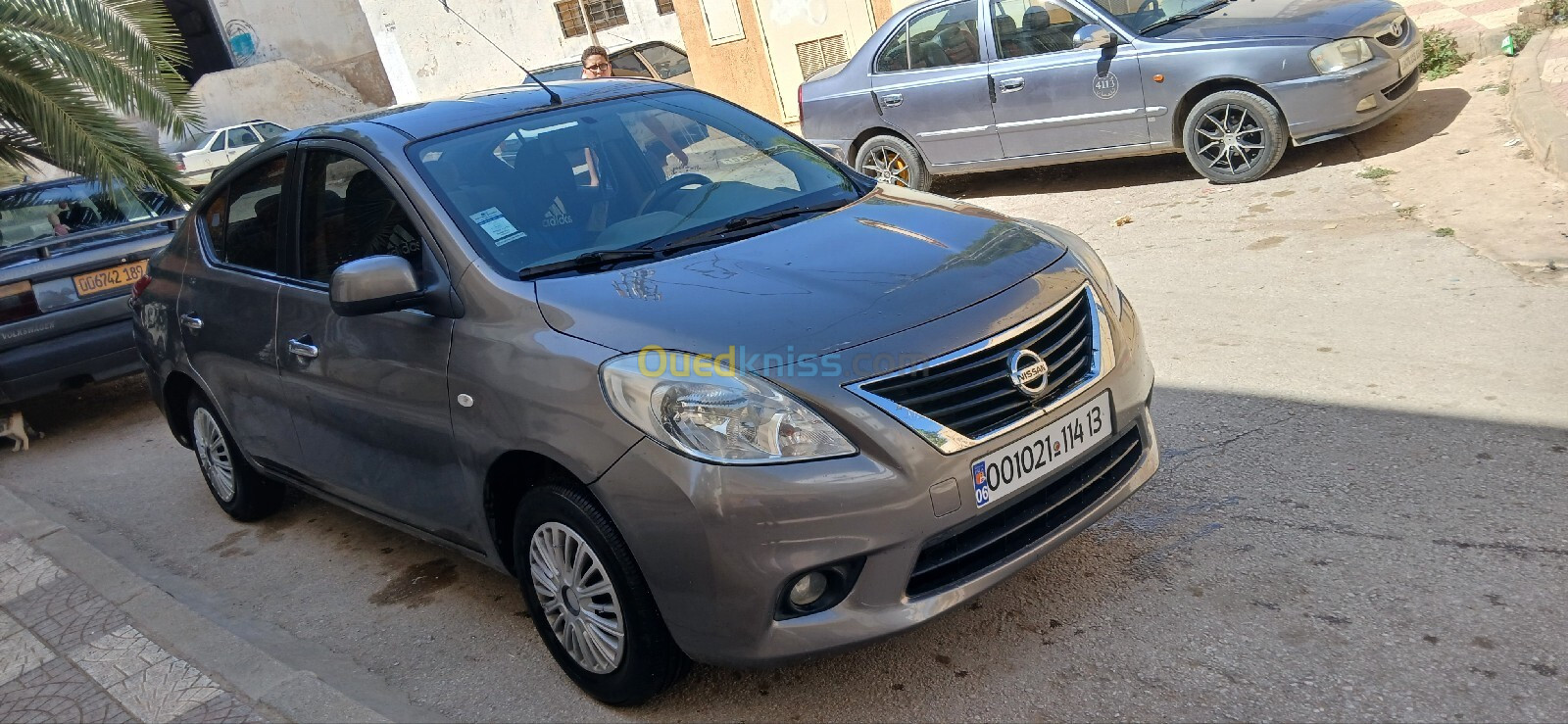 Nissan Sunny 2014 Sunny