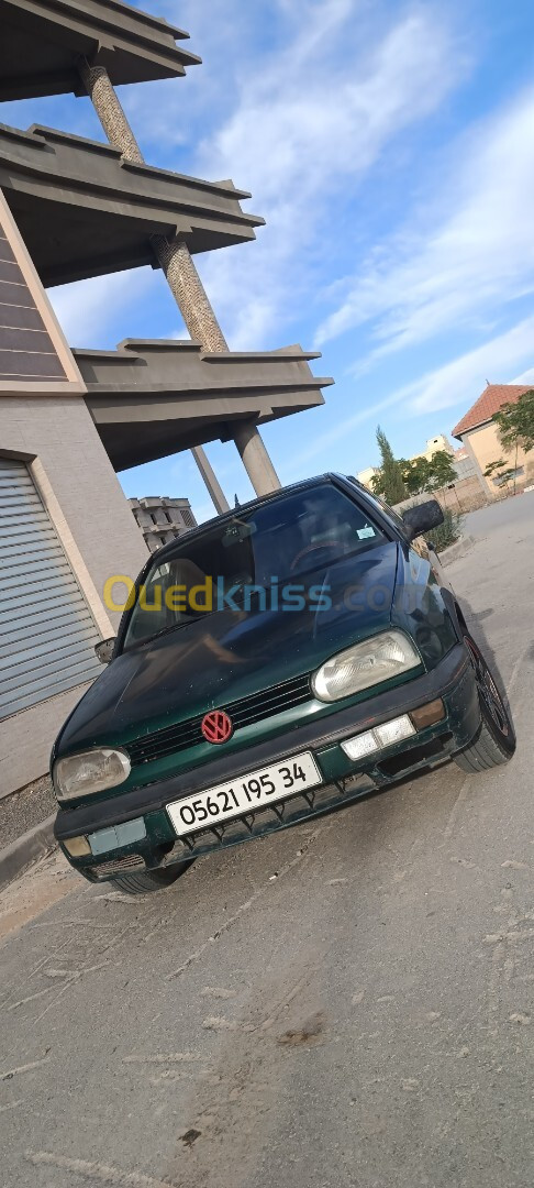 Volkswagen Golf 3 1995 Golf 3