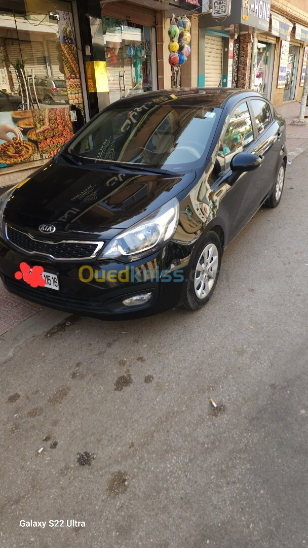 Kia Rio 5 portes 2015 Rio 5 portes