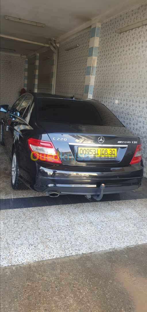 Mercedes Classe C 2008 AMG