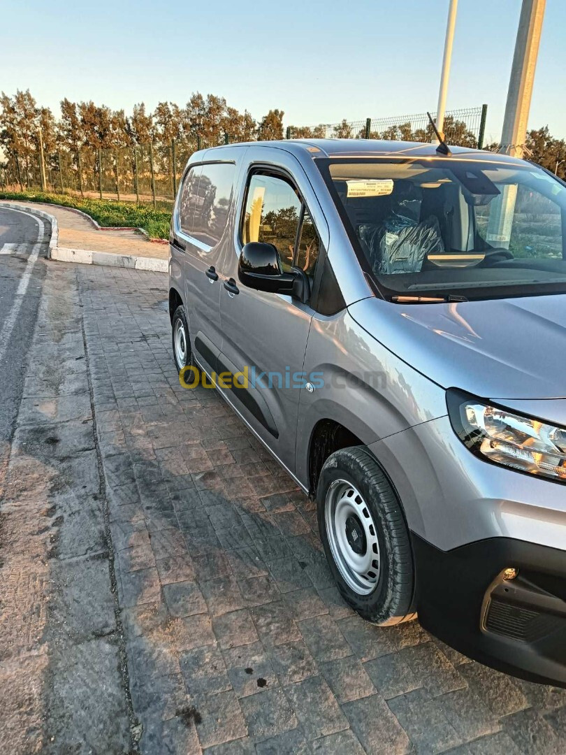 Fiat Doblo 2024 Algerien