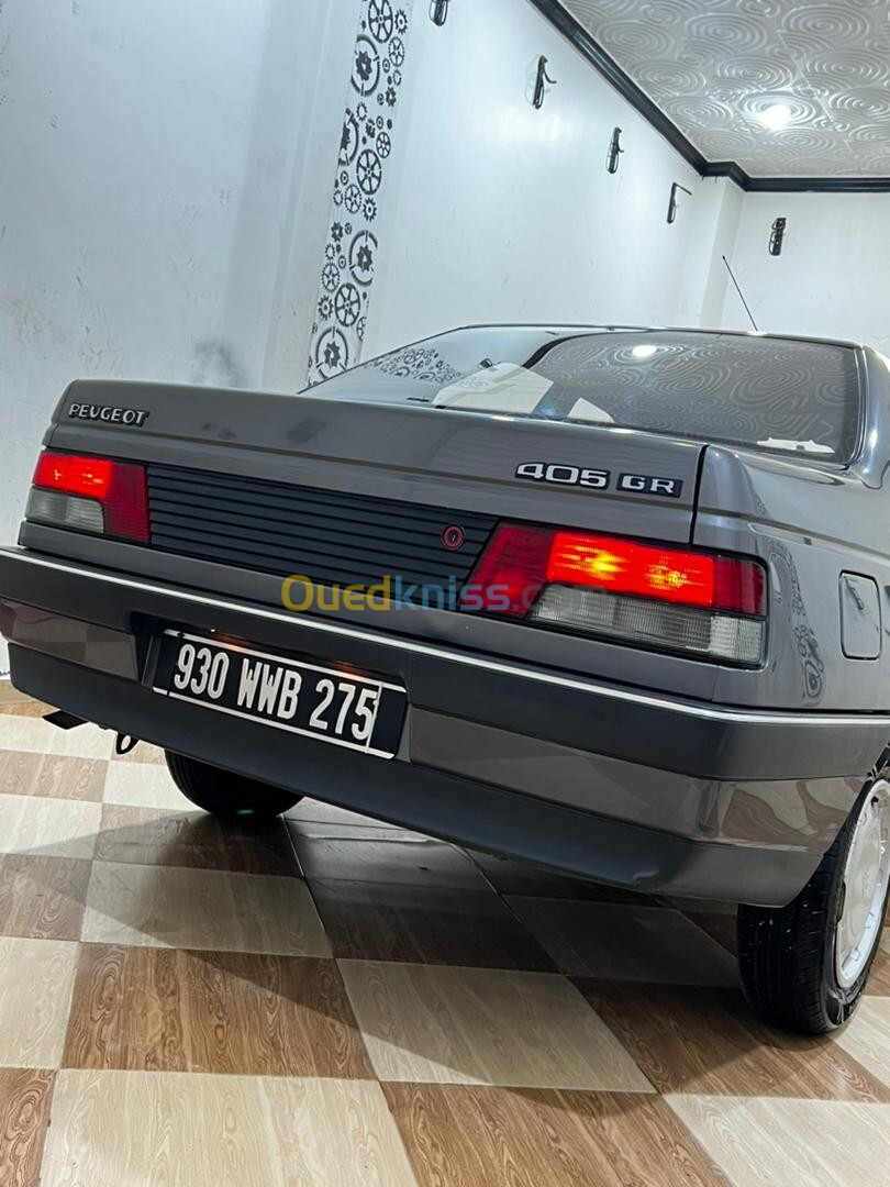 Peugeot 405 1989 GR