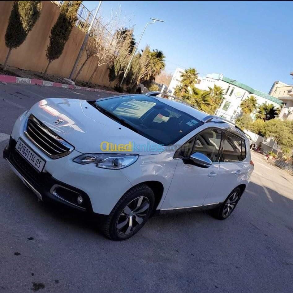 Peugeot 2008 2014 