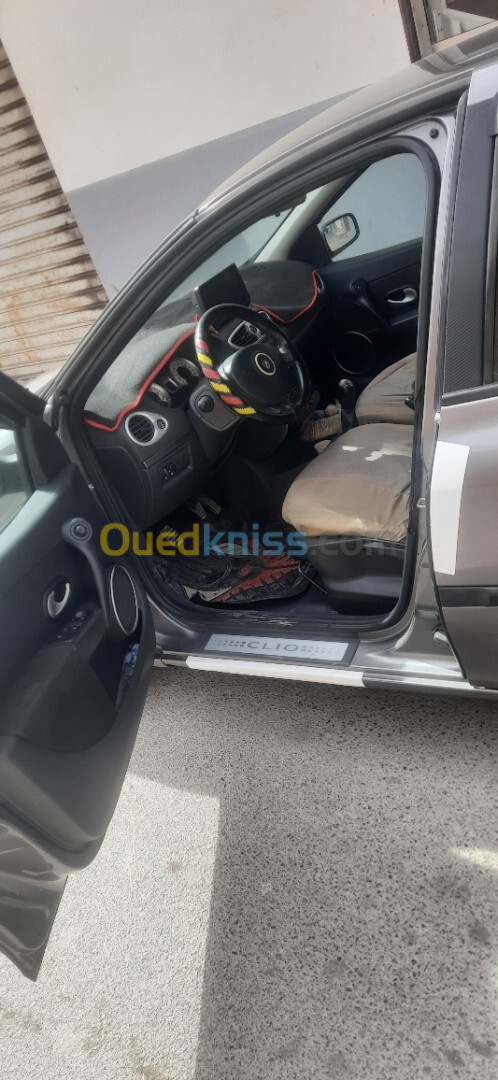 Renault Clio 3 2009 Clio 3