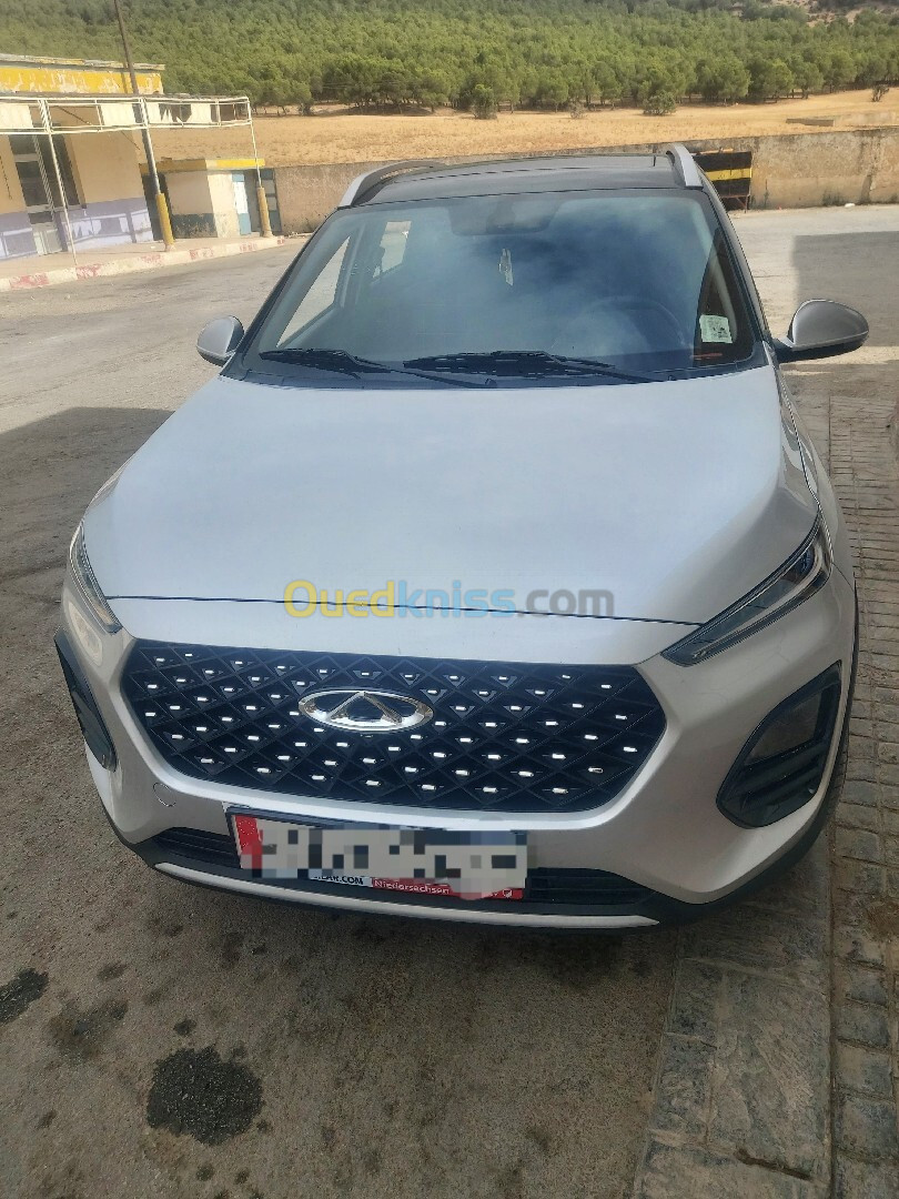 Chery Tiggo 2 2024 Pro