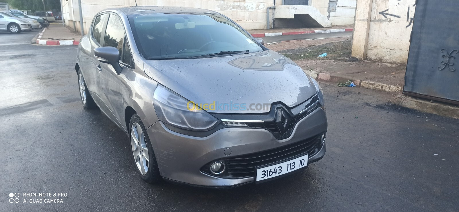 Renault Clio 4 2013 Clio 4