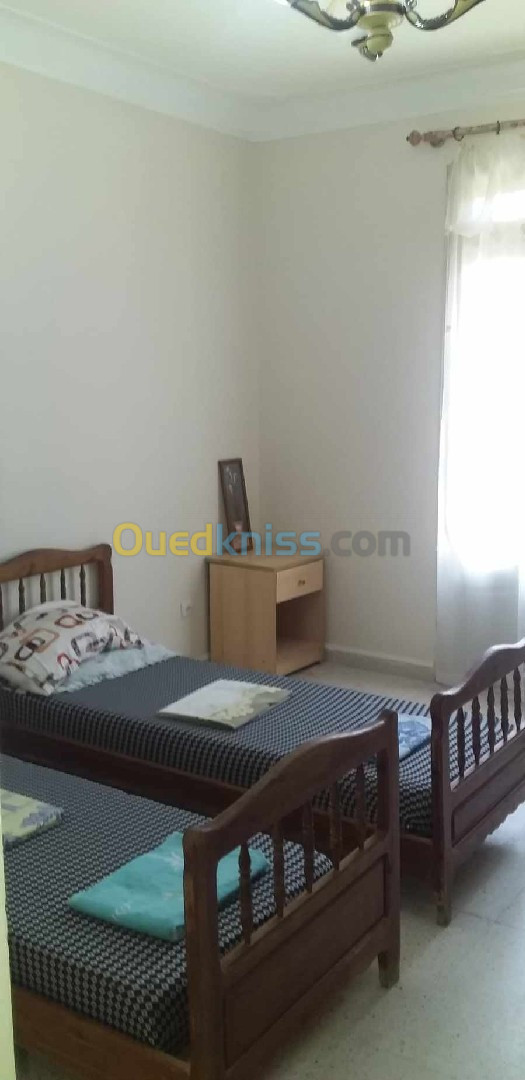 Location Niveau De Villa F4 Jijel Jijel