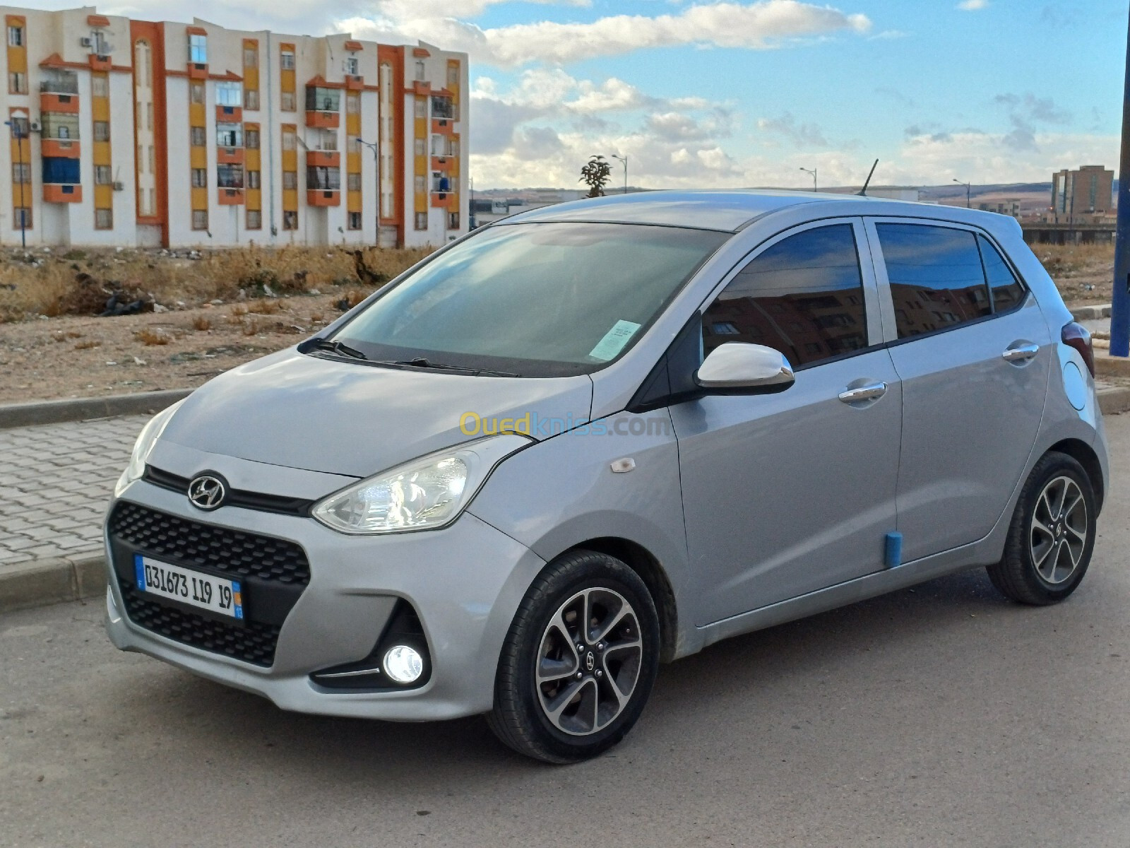 Hyundai Grand i10 2019 DZ