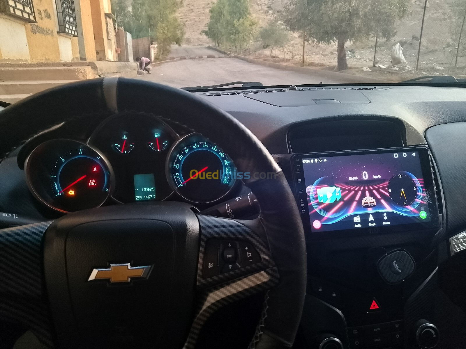 Chevrolet Cruze 2011 