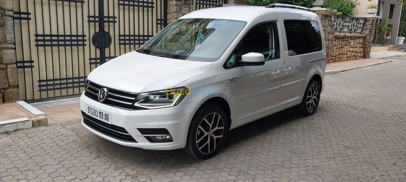 Volkswagen Caddy 2019 High édition