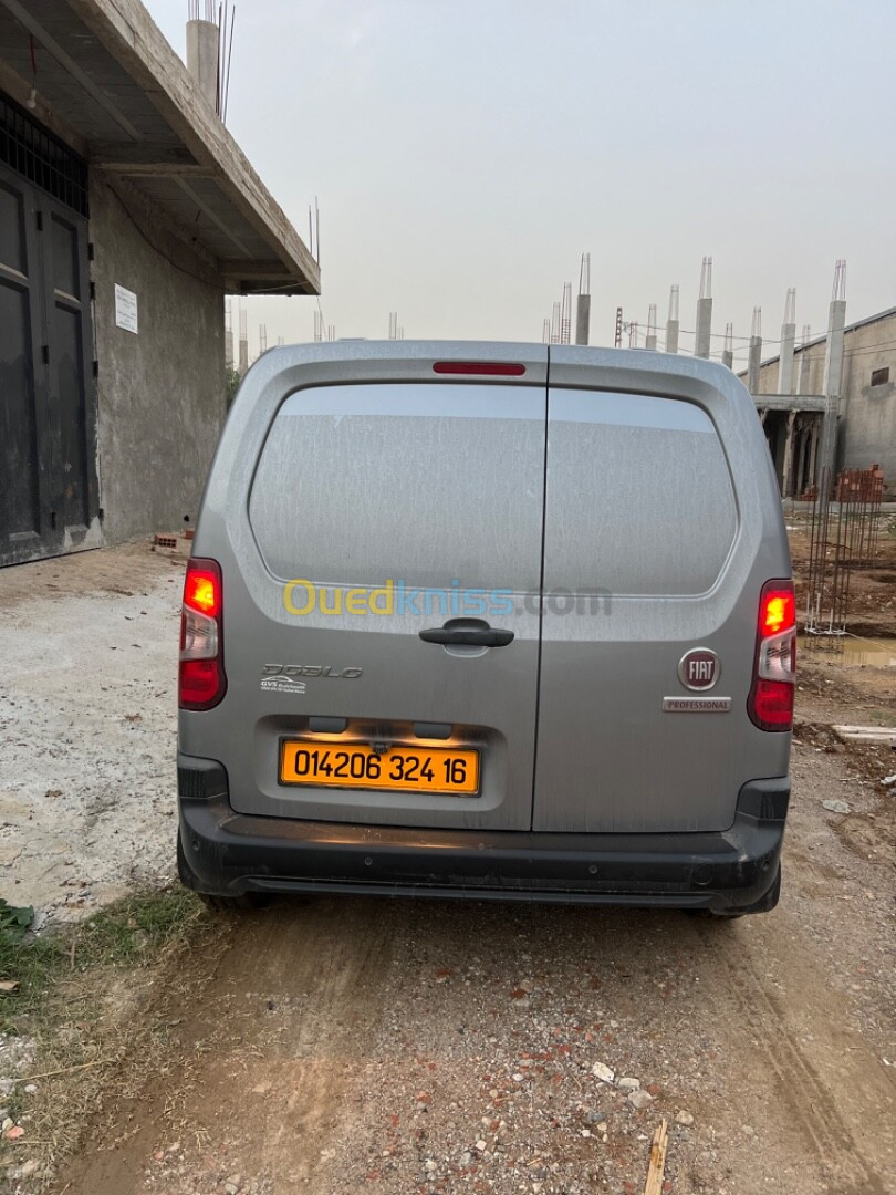 Fiat Doblo 2024 Doblo