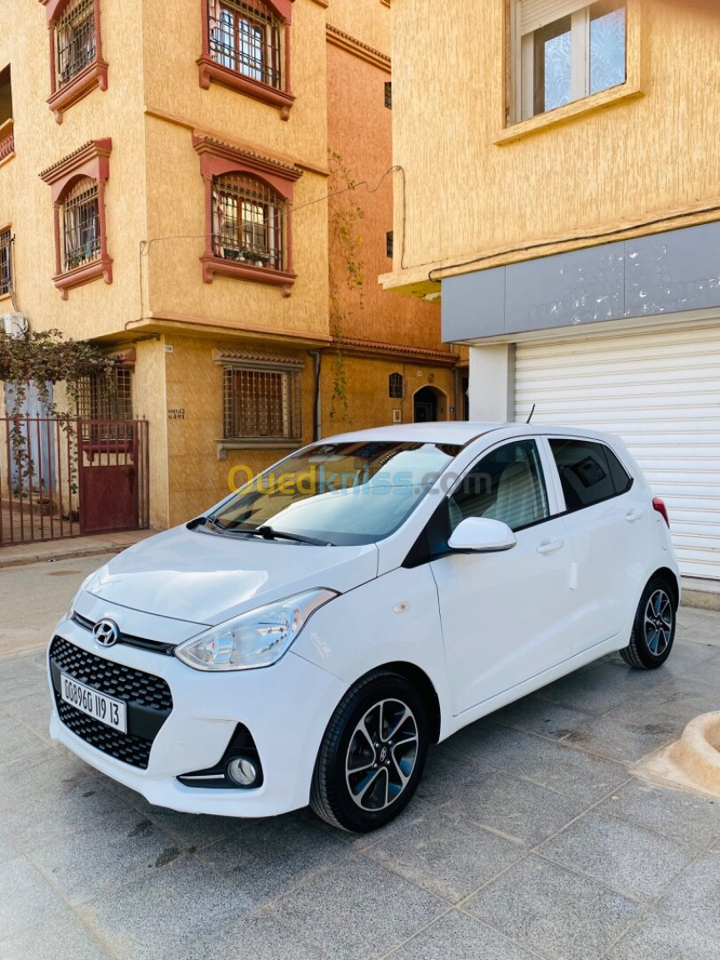 Hyundai Grand i10 2019 Restylée DZ