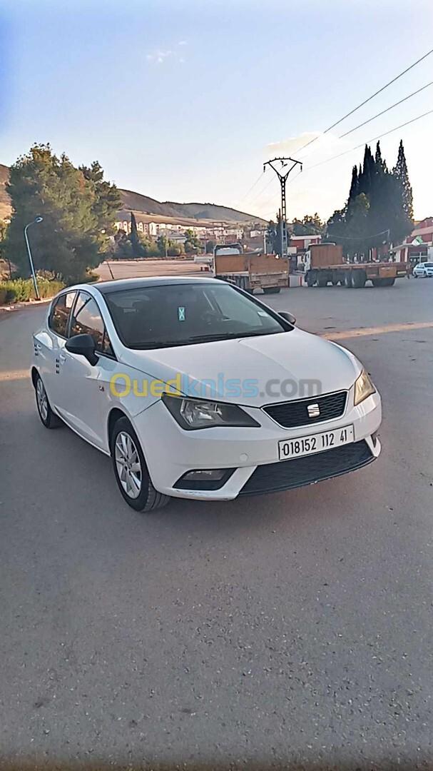 Seat Ibiza 2012 Fully