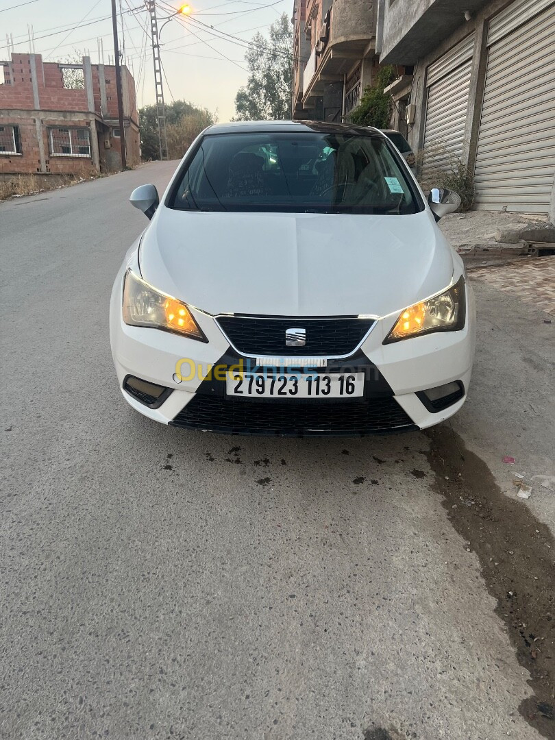 Seat Ibiza 2013 Fully +Toit ouvrant