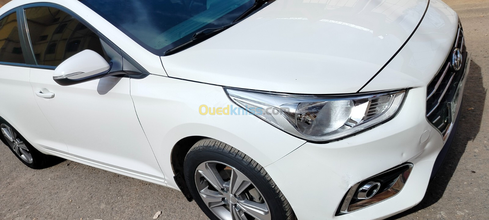 Hyundai Accent 2019 GL+