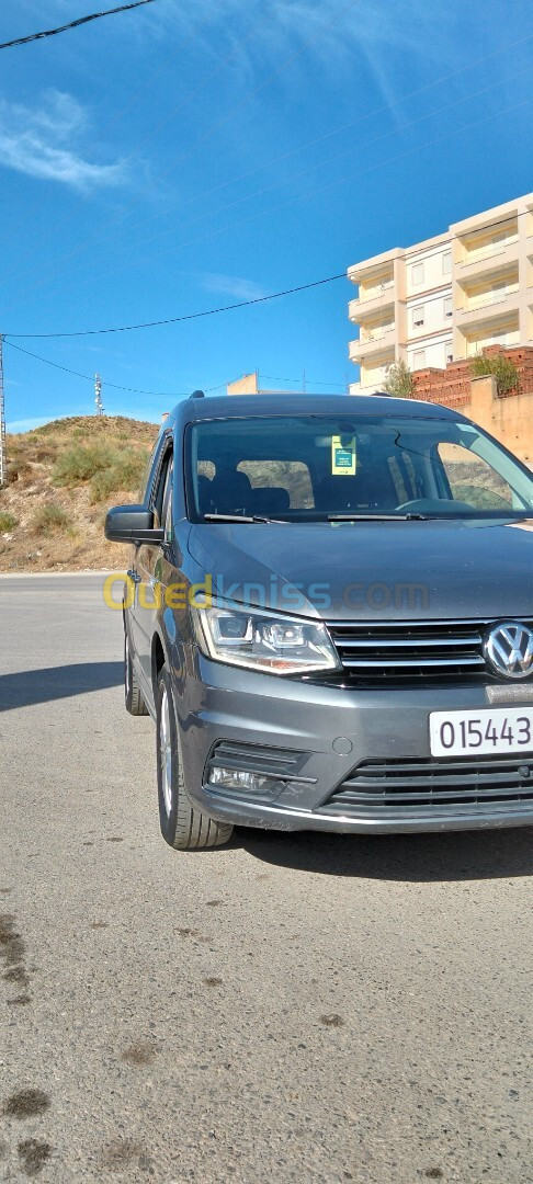 Volkswagen Caddy 2019 Collection