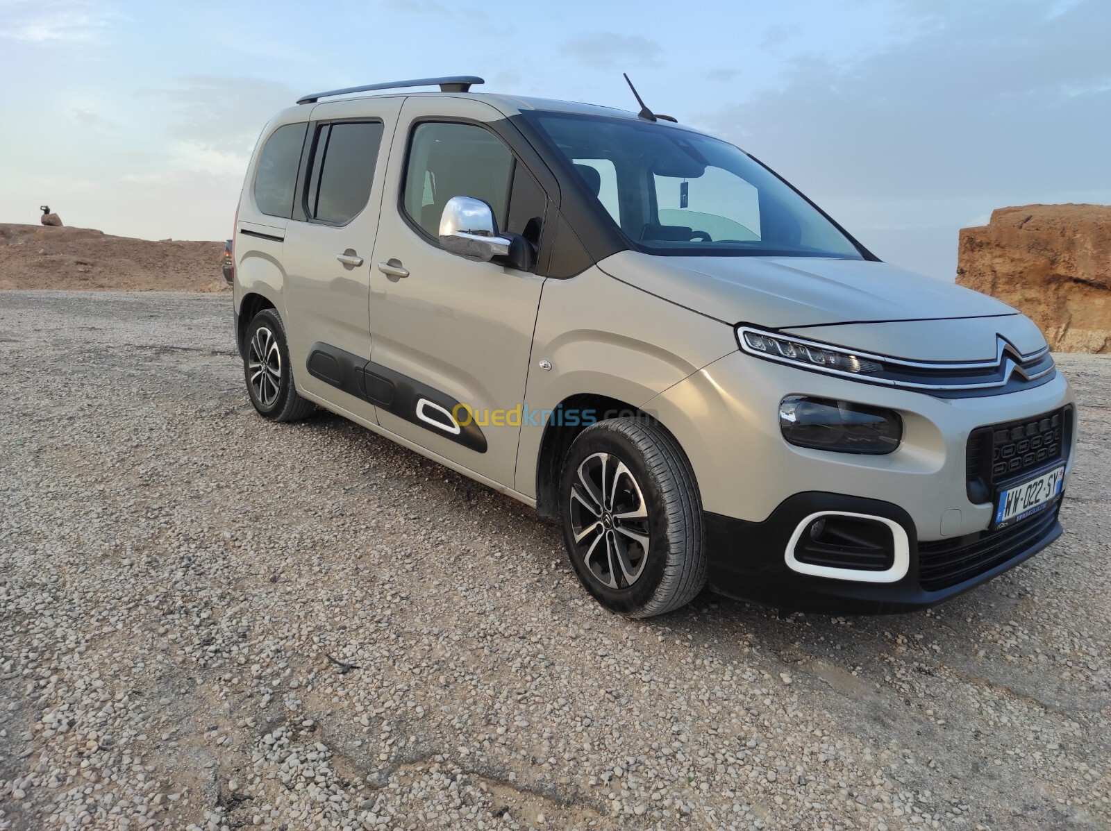 Citroen Berlingo 2019 