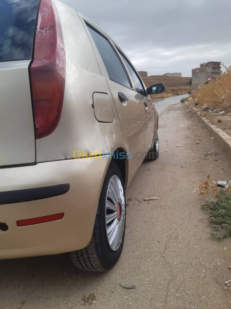 Fiat Punto 2010 Punto