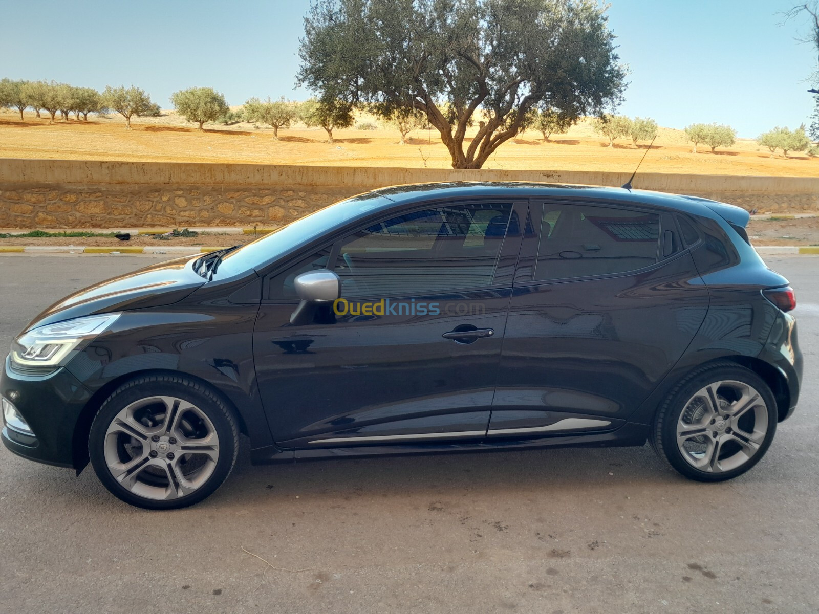 Renault Clio 4 2019 GT Line +