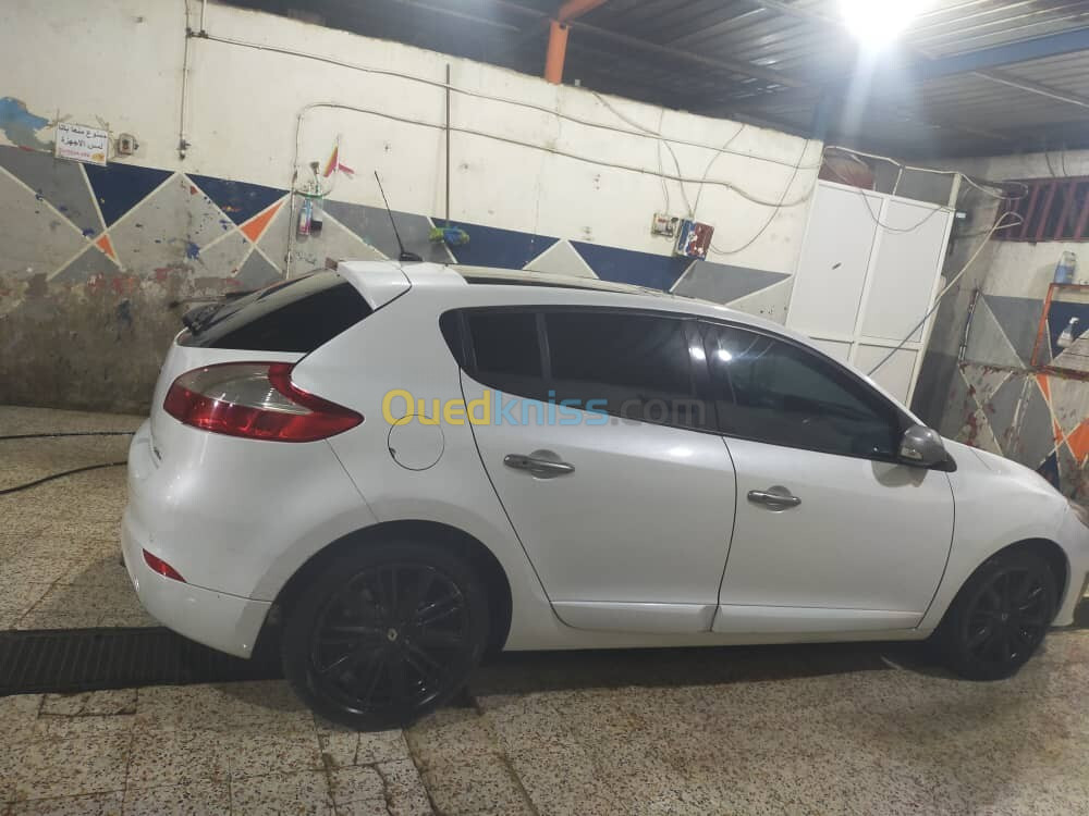 Renault megane gt line 2016 la toute