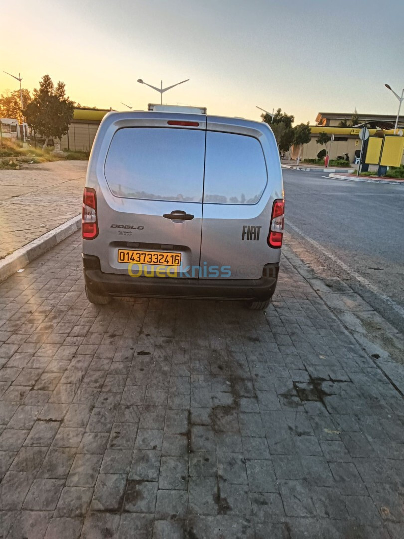 Fiat Doblo 2024 Algerien