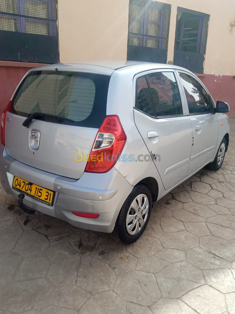 Hyundai i10 2015 GLS