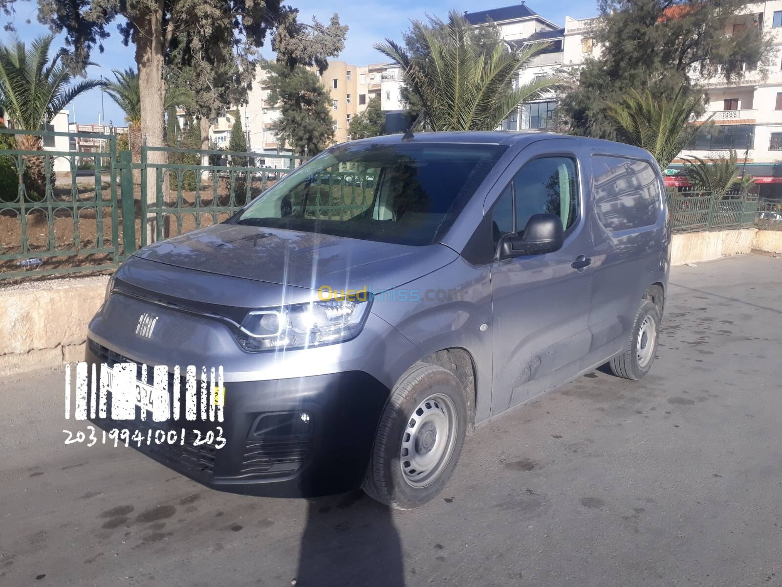 Fiat Professional Doblo 2024 2024 