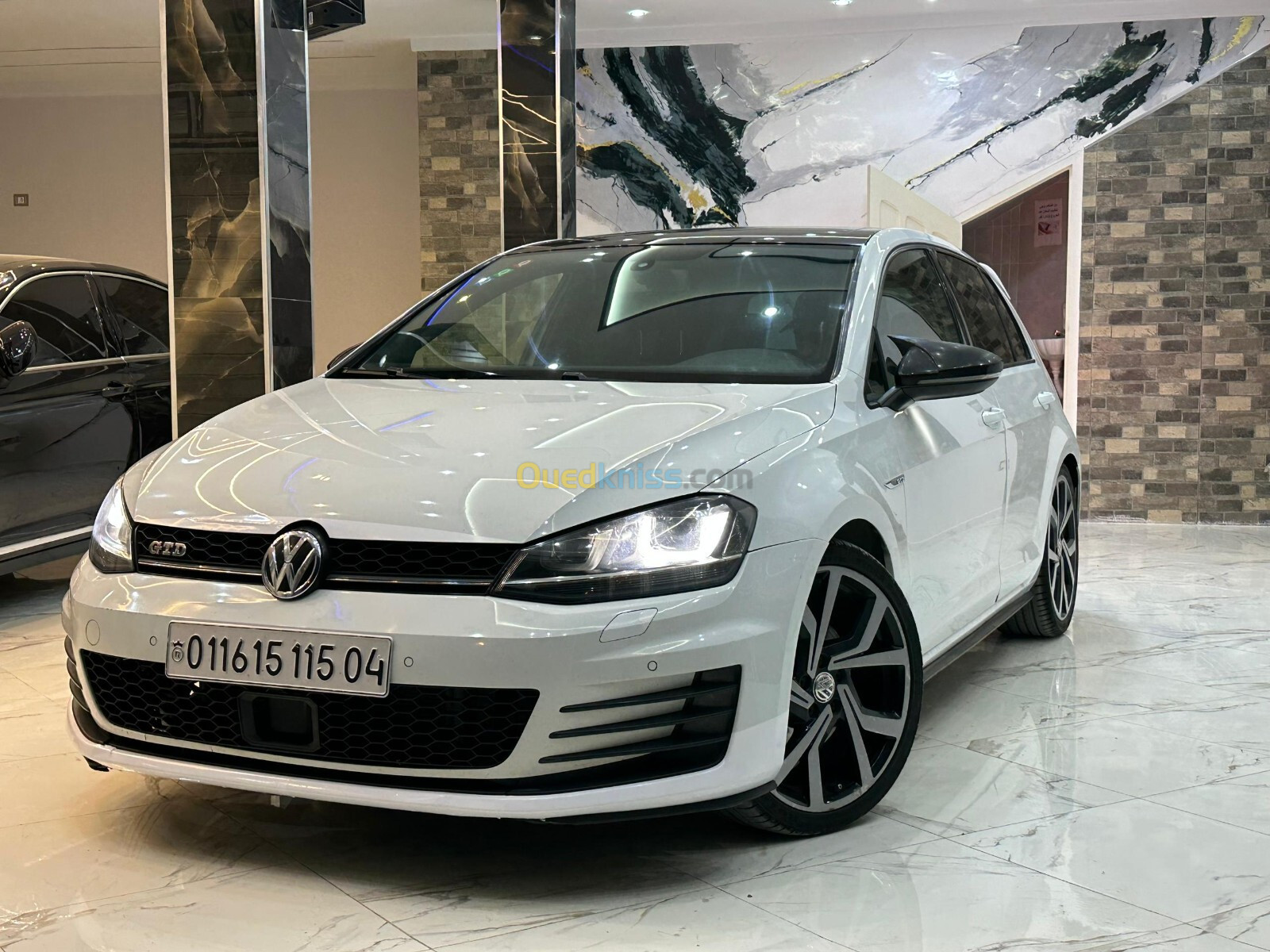 Volkswagen Golf 7 2015 GTD