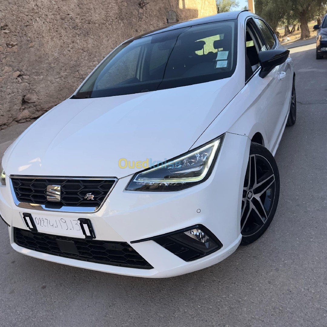 Seat Ibiza 2019 Fr+plus