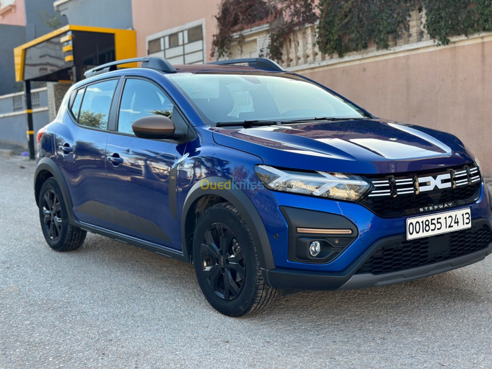 Dacia Sandero 2024 Stepway