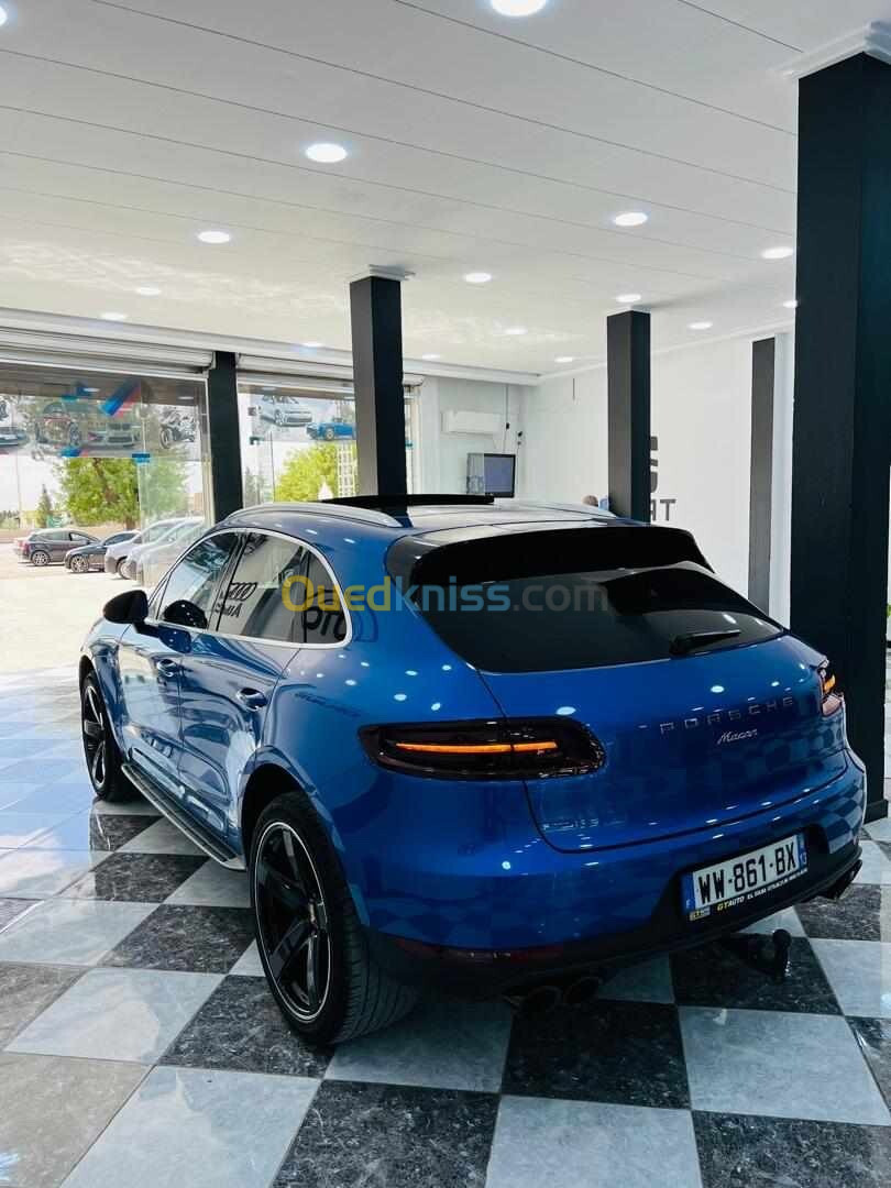 Porsche Macan 2018 Macan