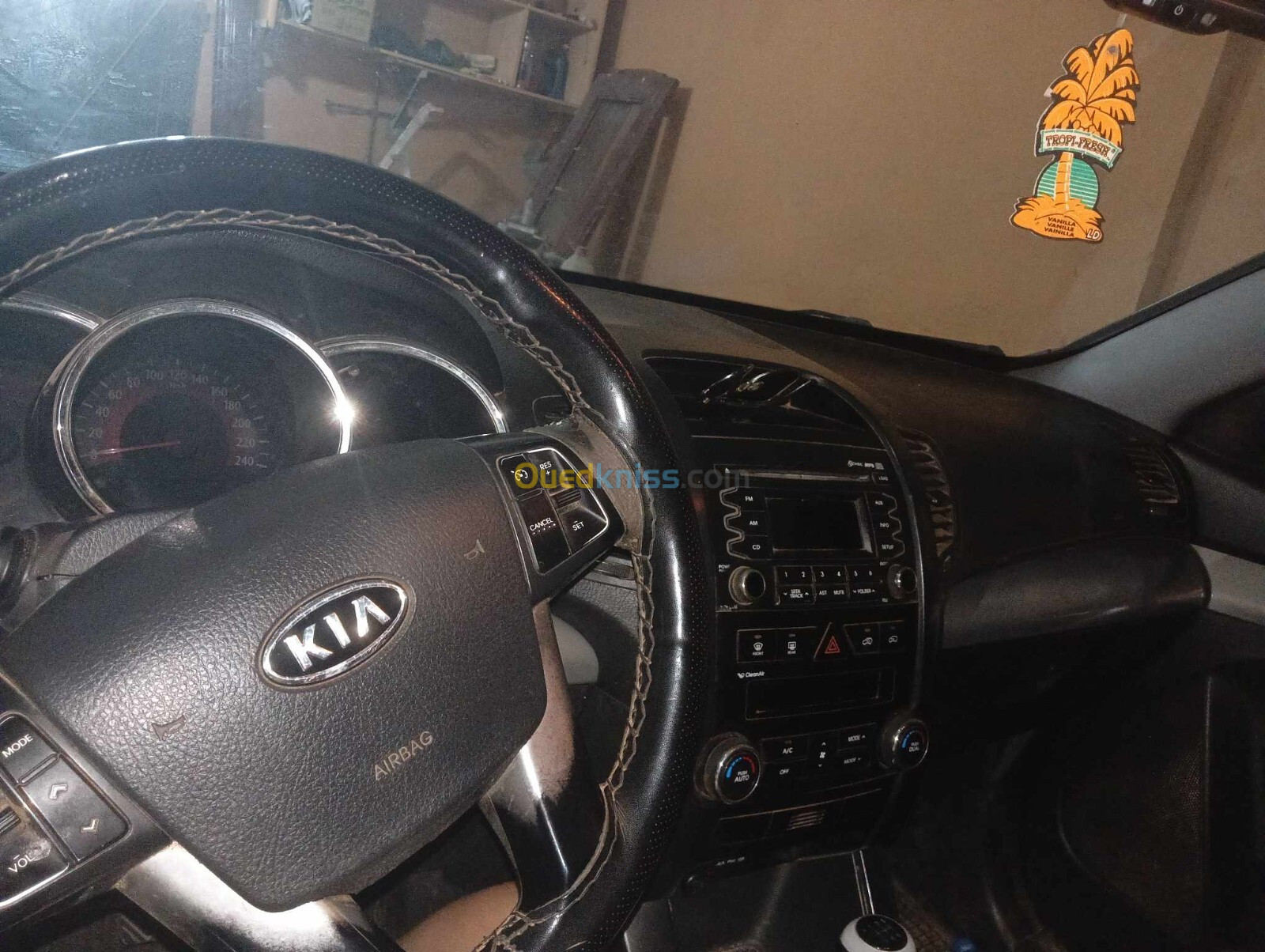 Kia Sorento 2012 