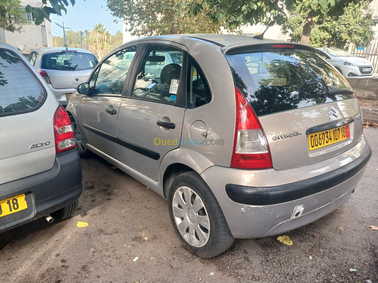 Citroen C3 2007 C3