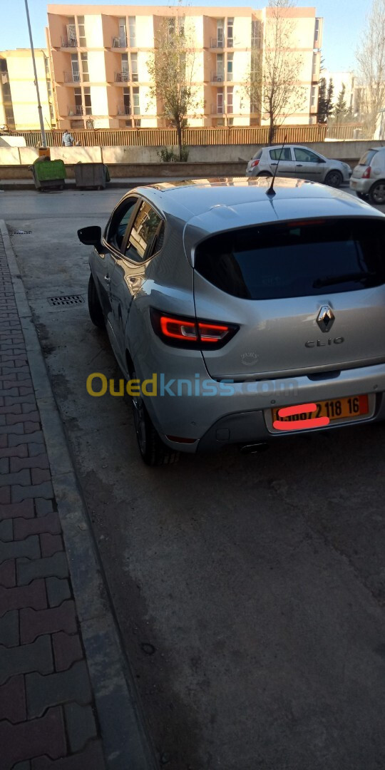 Renault Clio 4 2018 Clio 4