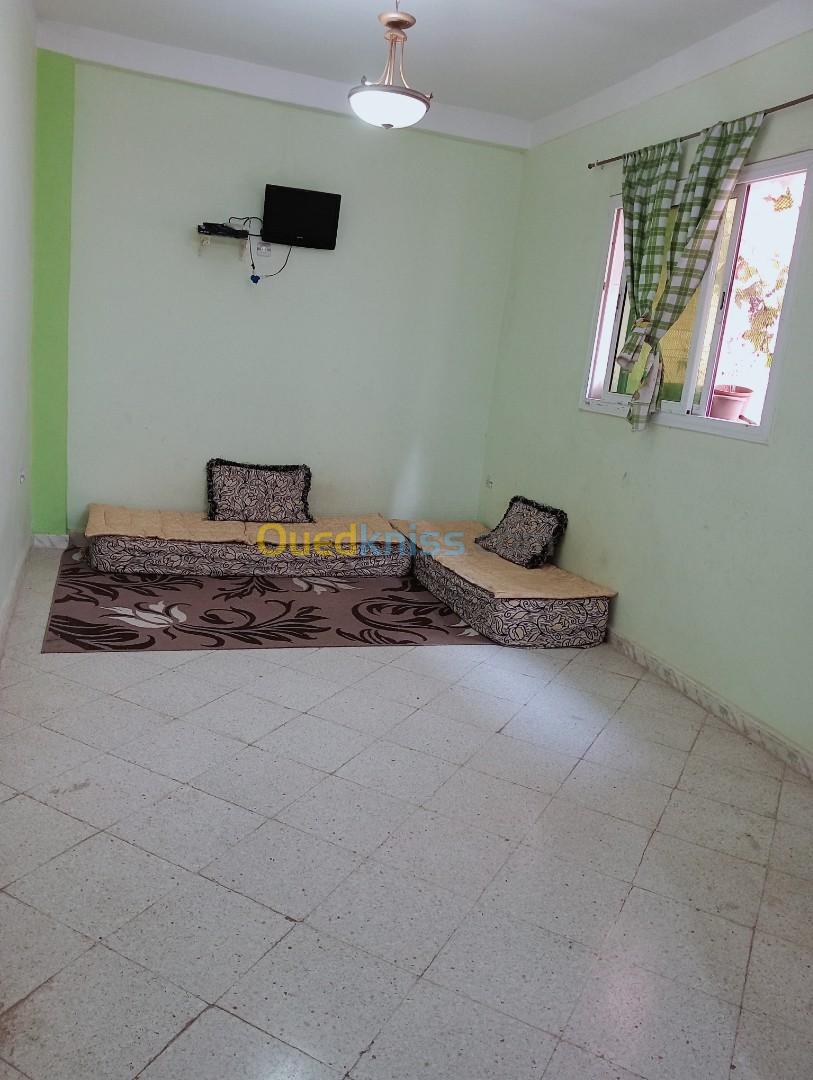 Location Appartement F3 Mostaganem Stidia