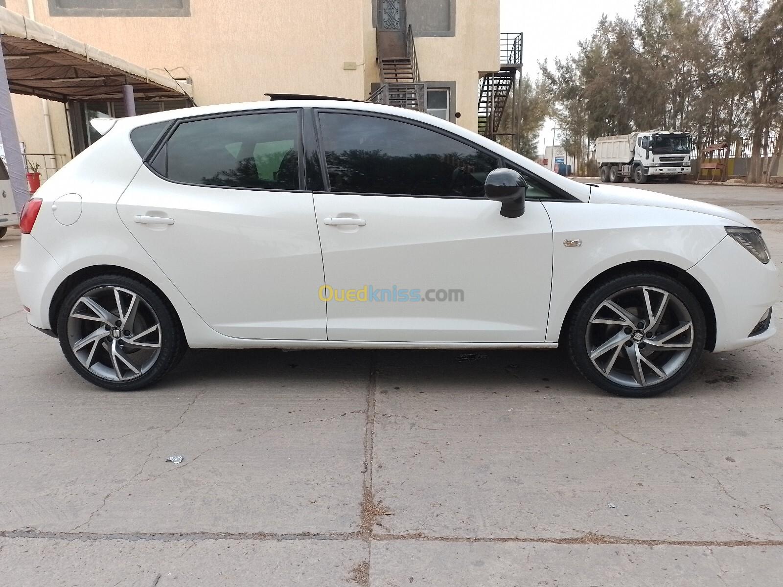 Seat Ibiza 2015 Black Line