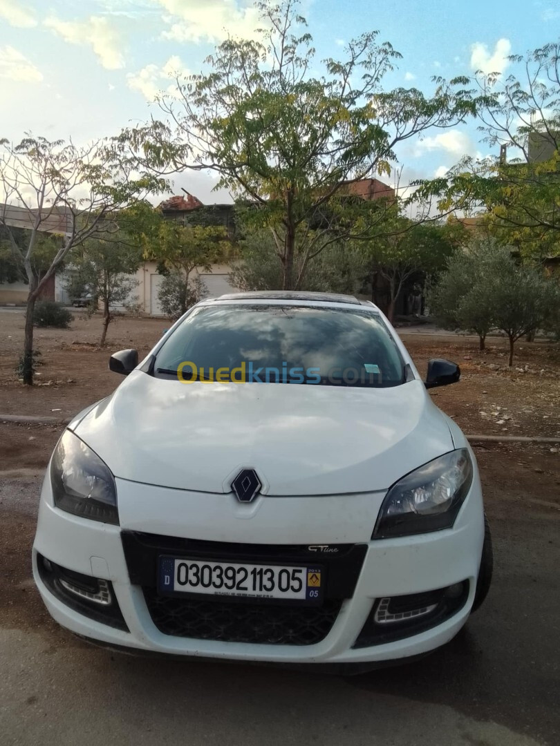 Renault Megane 3 2013 Megane 3