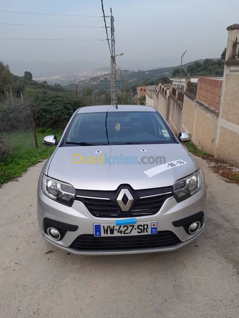 Renault Symbol 2019 Expression